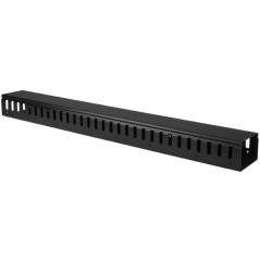 StarTech.com FINGER DUCT CABLE PANEL - 3FT.